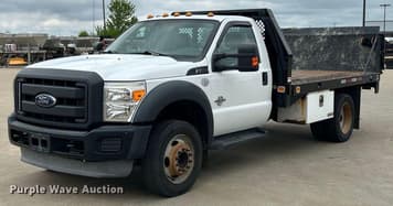 Main image Ford F-550